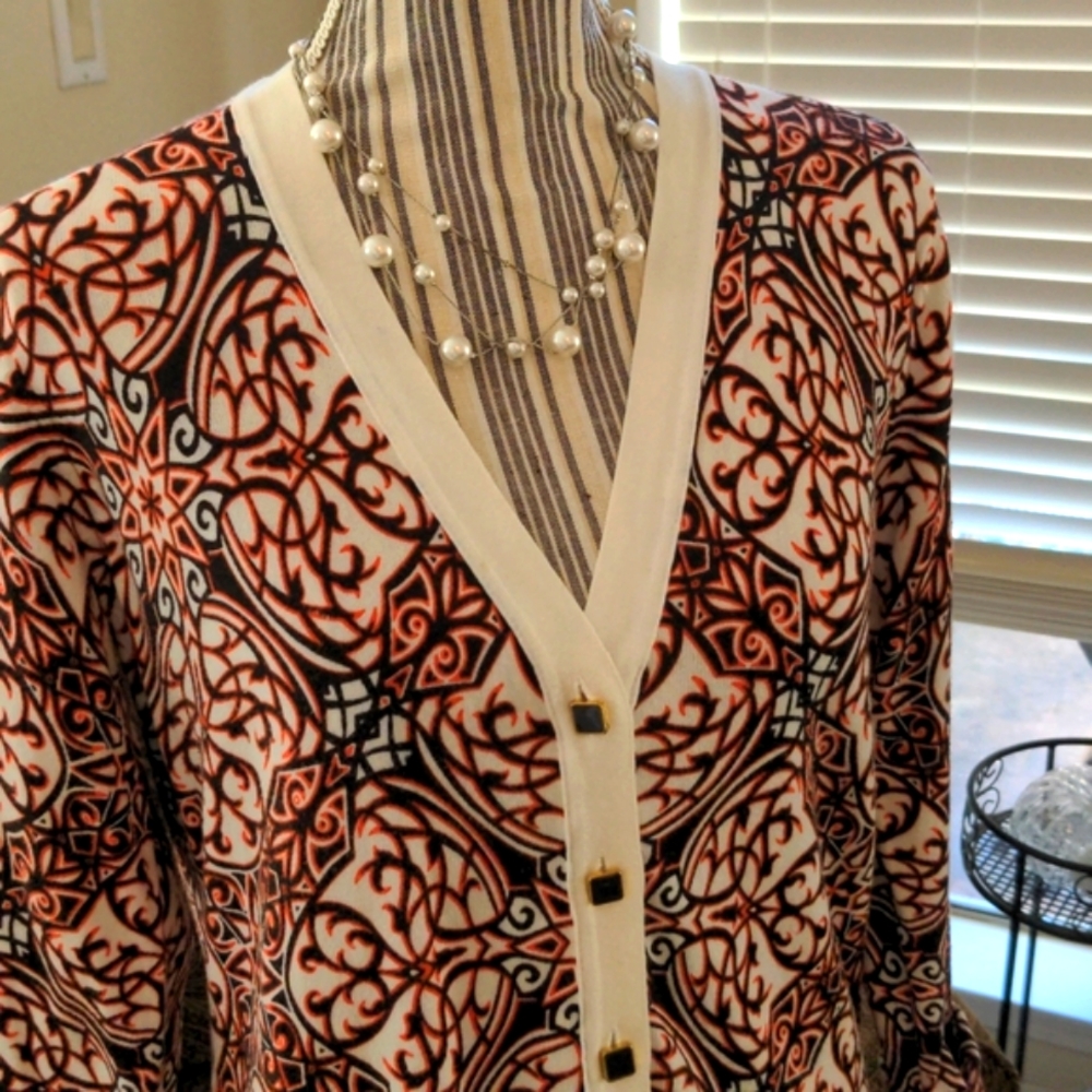 Peck and Peck women's top